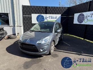 Uttjänta bilar auto Citroën C3 C3 (SC), Hatchback 5-drs, 2009 / 2016 1.6 16V VTi 120 2010/3