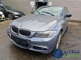 Uttjänta bilar auto BMW 3-serie 3 serie (E90), Sedan, 2005 / 2011 318d 16V 2011/8