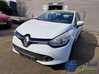skadebil auto Renault Clio Clio IV (5R), Hatchback 5-drs, 2012 / 2021 0.9 Energy TCE 90 12V 2013/7