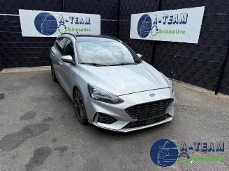 Vrakbiler auto Ford Focus Focus 4 Wagon, Combi, 2018 / 2025 1.5 EcoBlue 120 2019/3