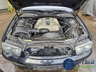 BMW 7-serie 7 serie (E65/E66/E67), Sedan, 2001 / 2009 745i,Li 4.4 V8 32V picture 5