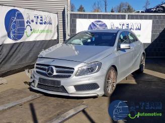Mercedes A-klasse A (W176), Hatchback, 2012 / 2018 1.6 A-180 16V picture 1
