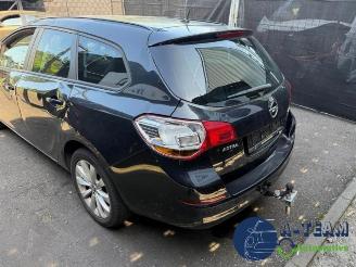 Opel Astra Astra J Sports Tourer (PD8/PE8/PF8), Combi, 2010 / 2015 1.4 16V ecoFLEX picture 6