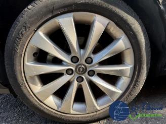 Opel Astra Astra J Sports Tourer (PD8/PE8/PF8), Combi, 2010 / 2015 1.4 16V ecoFLEX picture 14