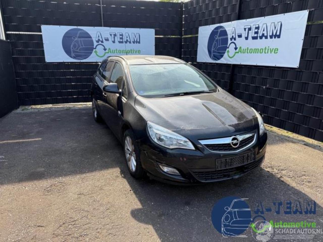 Opel Astra Astra J Sports Tourer (PD8/PE8/PF8), Combi, 2010 / 2015 1.4 16V ecoFLEX