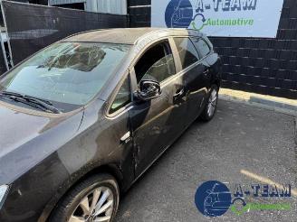 Opel Astra Astra J Sports Tourer (PD8/PE8/PF8), Combi, 2010 / 2015 1.4 16V ecoFLEX picture 4