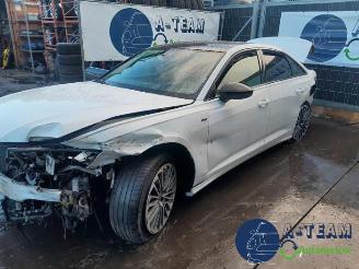 Sloopauto Audi A6 A6 (C8), Sedan, 2018 2.0 16V 55 TFSI E Quattro 2021/4