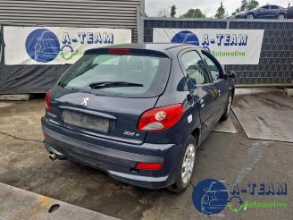 disassembly passenger cars Peugeot 206 206+ (2L/M), Hatchback, 2009 / 2013 1.4 XS 2011/11