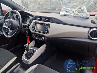 Nissan Micra Micra (K14), Hatchback, 2016 / 2025 0.9 IG-T 12V picture 31