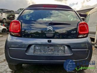 Citroën C1 C1, Hatchback, 2014 / 2021 1.0 Vti 68 12V picture 16