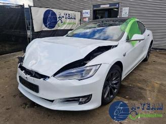 Vrakbiler auto Tesla Model S Model S, Liftback, 2012 / 2026 100D 2018/11