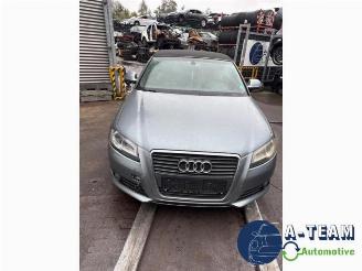 Vrakbiler auto Audi A3 A3 Cabriolet (8P7), Cabrio, 2008 / 2013 1.8 TFSI 16V 2008/10
