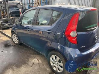 Opel Agila Agila (B), MPV, 2008 / 2014 1.0 12V picture 10