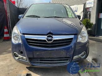 Opel Agila Agila (B), MPV, 2008 / 2014 1.0 12V picture 4