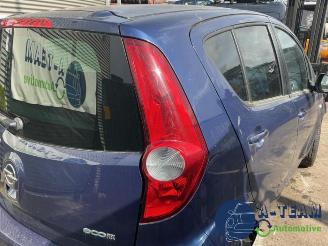 Opel Agila Agila (B), MPV, 2008 / 2014 1.0 12V picture 26