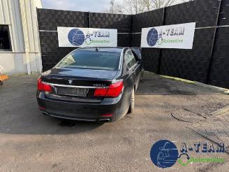 Coche siniestrado BMW 7-serie 7 serie (F01/02/03/04), Sedan, 2008 / 2015 750i,Li,LiS V8 32V 2010/3
