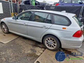 BMW 3-serie 3 serie Touring (E91), Combi, 2004 / 2012 318i 16V picture 12