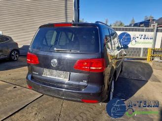 Auto da rottamare Volkswagen Touran Touran (1T3), MPV, 2010 / 2015 1.2 TSI 2014/5