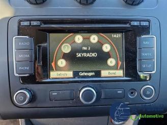 Volkswagen Touran Touran (1T3), MPV, 2010 / 2015 1.2 TSI picture 27