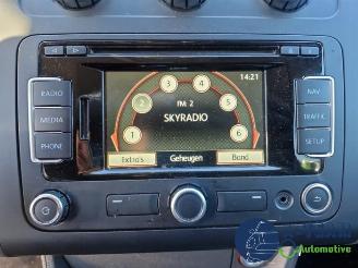 Volkswagen Touran Touran (1T3), MPV, 2010 / 2015 1.2 TSI picture 27