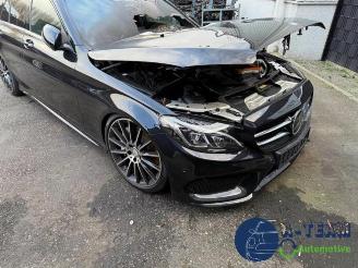 Mercedes C-klasse C Estate (S205), Combi, 2014 / 2021 C-400 3.0 V6 Turbo 4-Matic picture 8