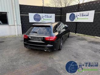 Dezmembrări autoturisme Mercedes C-klasse C Estate (S205), Combi, 2014 / 2021 C-400 3.0 V6 Turbo 4-Matic 2016/7