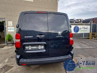 Salvage car Peugeot Expert Expert (V1/VA/VB/VE/VF/VT/VY), Van, 2016 2.0 Blue HDi 180 16V 2019/9
