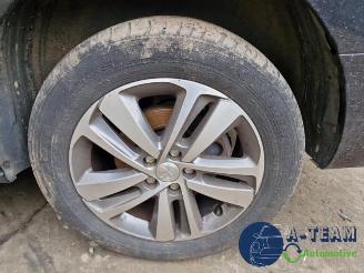 Peugeot Expert Expert (V1/VA/VB/VE/VF/VT/VY), Van, 2016 2.0 Blue HDi 180 16V picture 21