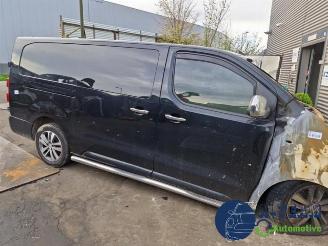 Peugeot Expert Expert (V1/VA/VB/VE/VF/VT/VY), Van, 2016 2.0 Blue HDi 180 16V picture 16