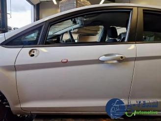 Ford Fiesta Fiesta 6 (JA8), Hatchback, 2008 / 2018 1.25 16V picture 4