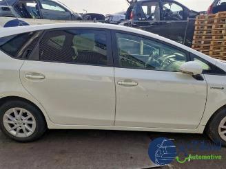 Toyota Prius Plus Prius Plus (ZVW4), MPV, 2011 1.8 Hybrid 16V picture 12