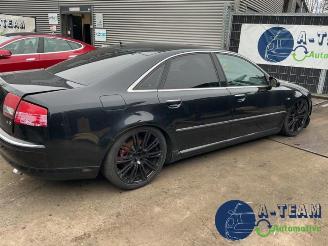 Audi A8 A8 (D3), Sedan, 2002 / 2010 4.2 TDI V8 32V Quattro picture 11