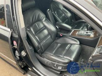 Audi A8 A8 (D3), Sedan, 2002 / 2010 4.2 TDI V8 32V Quattro picture 18