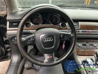 Audi A8 A8 (D3), Sedan, 2002 / 2010 4.2 TDI V8 32V Quattro picture 15