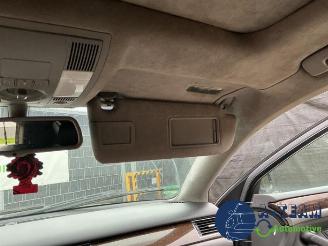 Audi A8 A8 (D3), Sedan, 2002 / 2010 4.2 TDI V8 32V Quattro picture 35