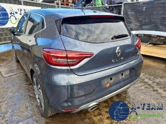 Renault Clio Clio V (RJAB), Hatchback 5-drs, 2019 1.0 TCe 100 12V picture 2