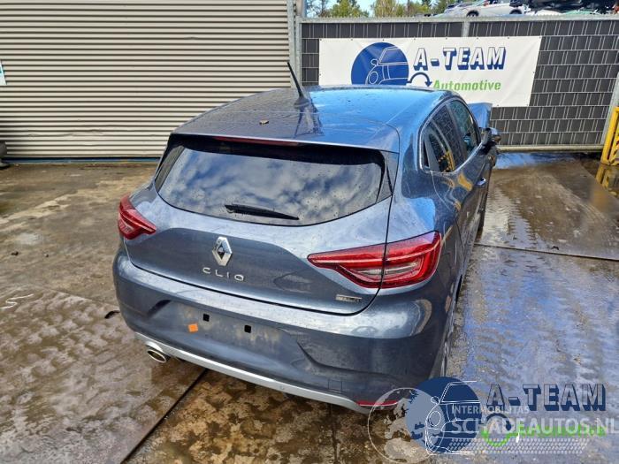 Renault Clio Clio V (RJAB), Hatchback 5-drs, 2019 1.0 TCe 100 12V