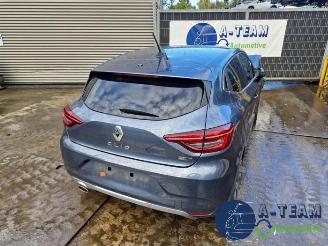  Renault Clio Clio V (RJAB), Hatchback 5-drs, 2019 1.0 TCe 100 12V 2020/7