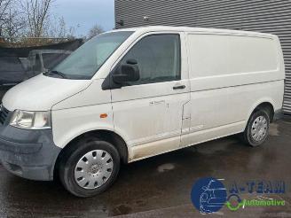 Volkswagen Transporter Transporter T5, Van, 2003 / 2015 1.9 TDi picture 12