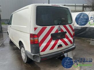 Volkswagen Transporter Transporter T5, Van, 2003 / 2015 1.9 TDi picture 22