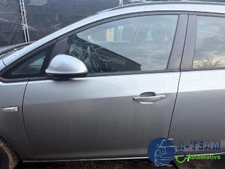 Opel Astra Astra J Sports Tourer (PD8/PE8/PF8), Combi, 2010 / 2015 1.4 16V ecoFLEX picture 4