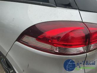 Renault Clio Clio IV Estate/Grandtour (7R), Combi 5-drs, 2012 / 2021 1.5 Energy dCi 90 FAP picture 13