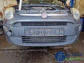 disassembly passenger cars Fiat Punto Evo Punto Evo (199), Hatchback, 2009 / 2012 1.3 JTD Multijet 85 16V Euro 5 2010/11