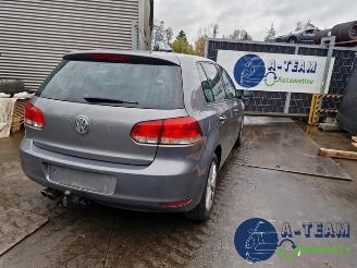 Uttjänta bilar auto Volkswagen Golf Golf VI (5K1), Hatchback, 2008 / 2013 1.4 TSI 122 16V 2011/12