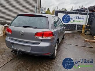 Uttjänta bilar auto Volkswagen Golf Golf VI (5K1), Hatchback, 2008 / 2013 1.4 TSI 122 16V 2011/12