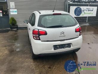 Vrakbiler auto Citroën C3 C3 (SC), Hatchback 5-drs, 2009 / 2016 1.2 VTi 82 12V 2015/10