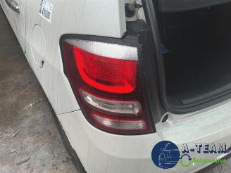 Citroën C3 C3 (SC), Hatchback 5-drs, 2009 / 2016 1.2 VTi 82 12V picture 23