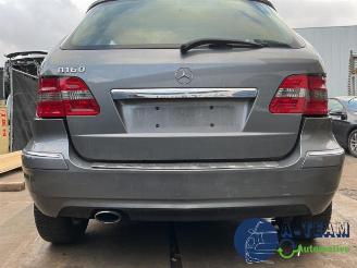 Mercedes B-klasse B (W245), Hatchback, 2005 / 2011 1.5 B-160 16V picture 18