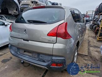 Uttjänta bilar auto Peugeot 3008 3008 I (0U/HU), MPV, 2009 / 2016 1.6 16V THP 155 2010/4