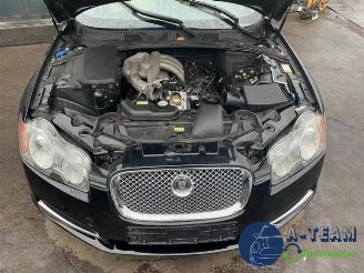 Jaguar XF XF (CC9), Sedan, 2008 / 2015 3.0 V6 24V picture 12